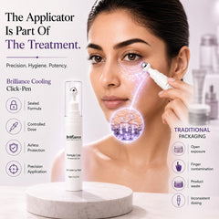 Ultra Under Eye Serum for Dark Circles Removal and Wrinkles, Heals Puffy Eyes and Fine Lines
