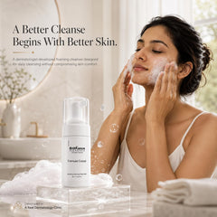 Hydrating Foaming Facewash Formula Cocoyl