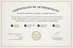 Intense Shield SPF 50+ Sunscreen for Broad Spectrum UV A, UV B & Blue Light Protection