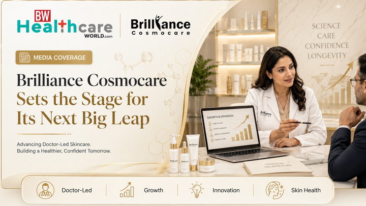 Brilliance Cosmocare Sets the Stage for Its Next Big Leap