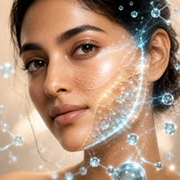 DEHYDRATED SKIN