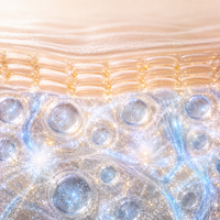 Dehydrated Under-Eye Skin