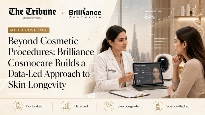 Beyond Cosmetic Procedures: Brilliance Cosmocare Builds a Data-Led Approach to Skin Longevity