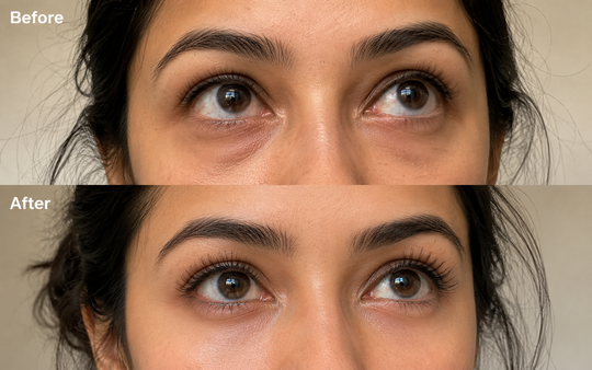 Under-Eye Brightening