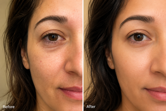 Under-Eye Puffiness