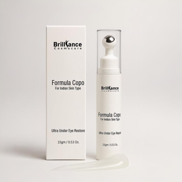 Brilliance Premium Under Eye Serum