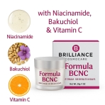 Brilliance Premium Formula BCNC Brightening Face Cream for Even Tone & Dark Spots - Image 2